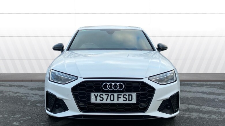 Audi A4 35 TFSI Black Edition 4dr Petrol Saloon